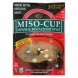 Edward & Sons miso-cup natural instant soup japanese restaurant style Calories