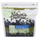 Natures Promise blueberries organic Calories