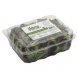 Natures Promise organic baby lettuce organic, sweet Calories
