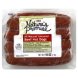 Natures Promise naturals beef hot dogs all natural uncured Calories