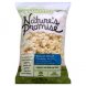 Natures Promise naturals cheddar puffs natural white Calories