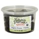 Natures Promise organic prunes pitted Calories
