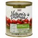 Natures Promise organics organic diced tomatoes Calories