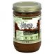 Natures Promise organics almond butter smooth, unsalted Calories