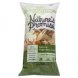 Natures Promise naturals natural vegetable chips Calories