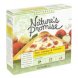 Natures Promise natural sicilian style pizza four cheese & tomato Calories