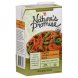 Natures Promise s chicken culinary stock organic Calories