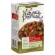 Natures Promise organics culinary stock beef flavored Calories