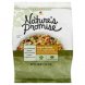 Natures Promise naturals bulgur quinoa with vegetables Calories