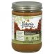 Natures Promise almond butter natural Calories