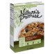 Natures Promise naturals cereal healthy mix Calories