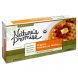 Natures Promise naturals homestyle waffles organic Calories