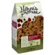 Natures Promise naturals natural raspberry chocolate chip cookies Calories