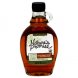Natures Promise organics pure maple syrup Calories