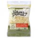 Natures Promise organics organic shredded mexican blend cheese Calories