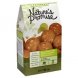 Natures Promise naturals natural key lime white chocolate chip cookies Calories