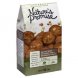 Natures Promise naturals natural white chocolate chip macadamia cookies Calories