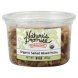 organic mixed nuts salted