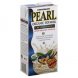 pearl soymilk organic, creamy vanilla