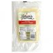 Natures Promise naturals cheese american, thin sliced Calories