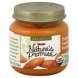 Natures Promise organics sweet potatoes organic, 2nd meals Calories