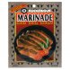 marinade mix for meat