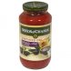 Seeds of Change certified organic pasta sauce balsamic, olive & onion Calories