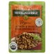 Seeds of Change rice brown, quinoa & whole grain, uyuni, with garlic Calories