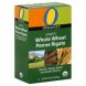 penne rigate organic whole wheat