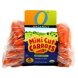 mini cut carrots