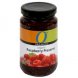 preserves organic, raspberry
