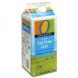 organic fat free milk