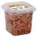 granola raspberry, low fat