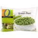 green peas organic