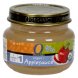 O Organics for baby organic applesauce Calories