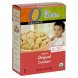 for toddler organic crackers original