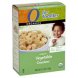 O Organics for toddler organic vegetable crackers Calories