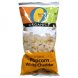 popcorn organic, white cheddar