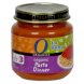 O Organics for baby organic pasta dinner Calories