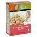 O Organics for toddler organic cookies oatmeal cinnamon Calories