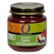 O Organics for baby organic apple wild blueberry Calories