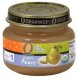O Organics for baby organic pears Calories