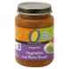O Organics for baby vegetables and pasta dinner organic, 3 (8 months & up) Calories