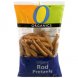 organic rod pretzels