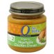 O Organics for baby vegetable chicken dinner organic, 2 (6 months & up) Calories