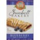 Sunbelt blueberry fruit grain bar Calories