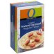instant oatmeal organic, regular flavor