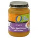 for baby apples, sweet potatoes and chicken organic, 3 (8 months & up)