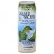 Maui & Sons isotonic sports drink 100% pure coconut water Calories