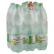Naleczowianka sparkling water beverage apple-pear flavored Calories
